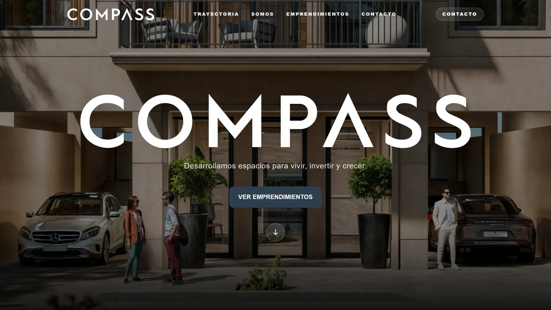Compass Desarrollos — imagen 1 de 6