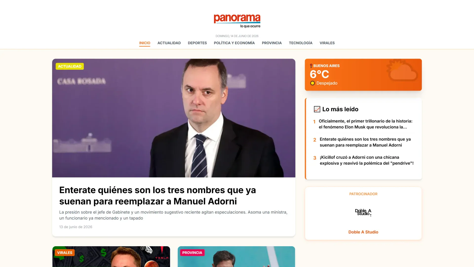 Panorama — imagen 1 de 8