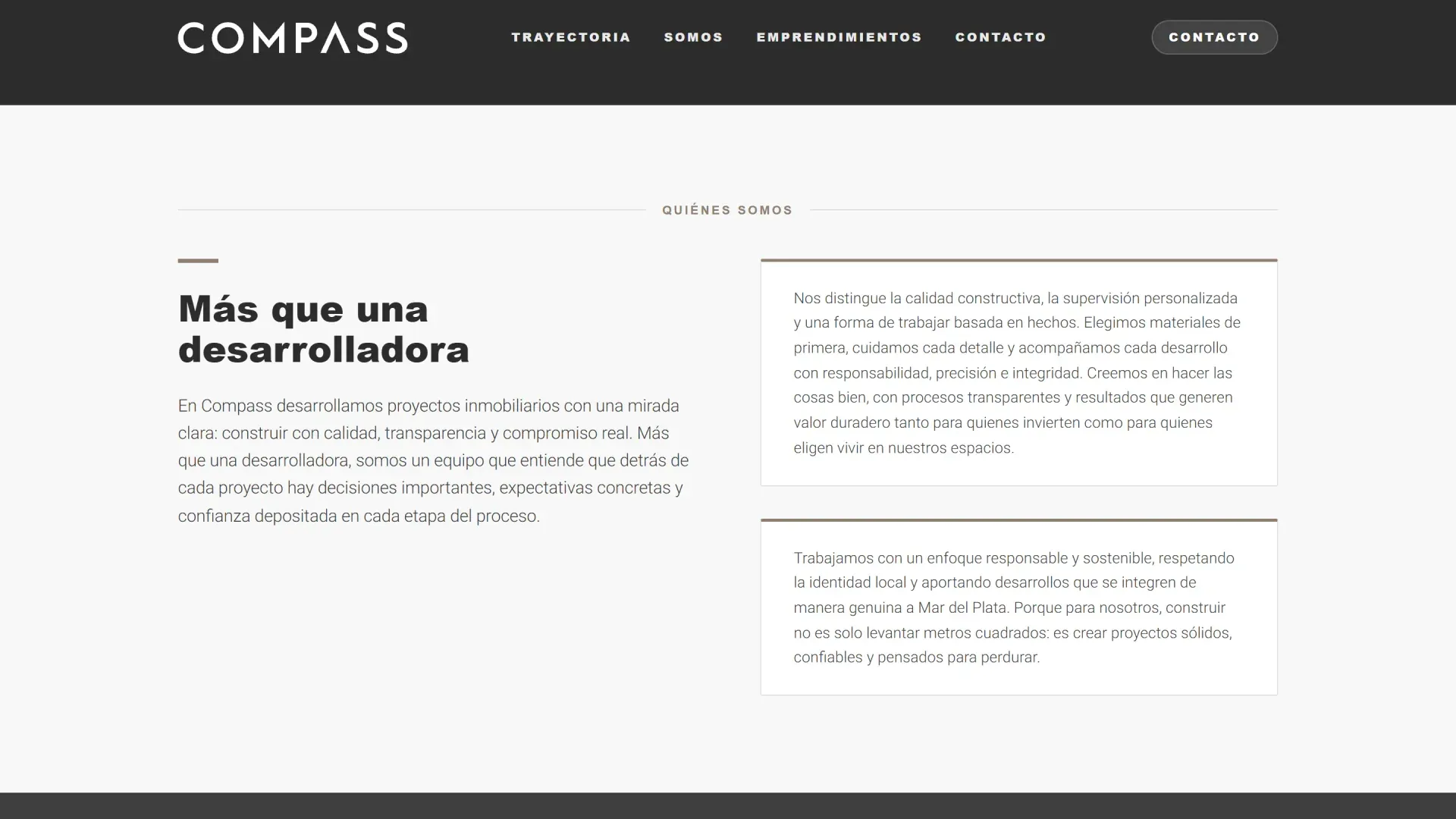 Compass Desarrollos — imagen 3 de 6