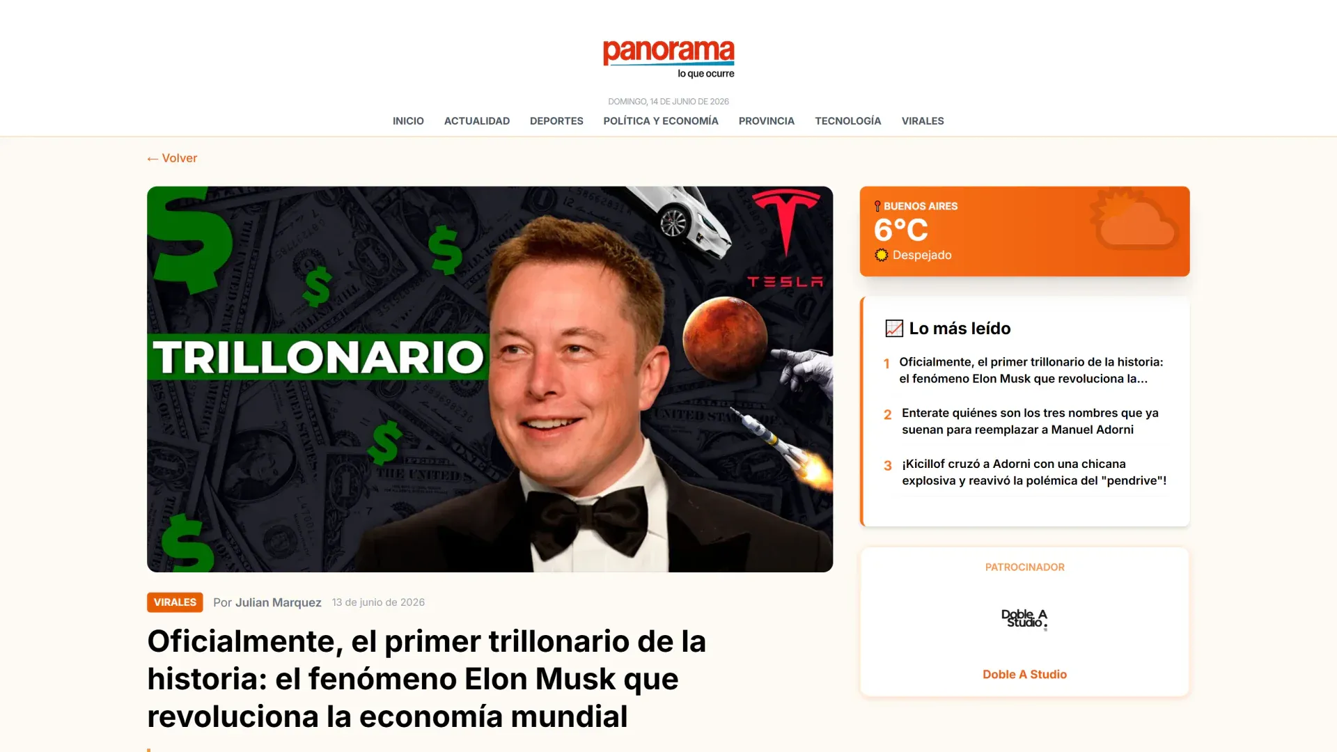 Panorama — imagen 3 de 8