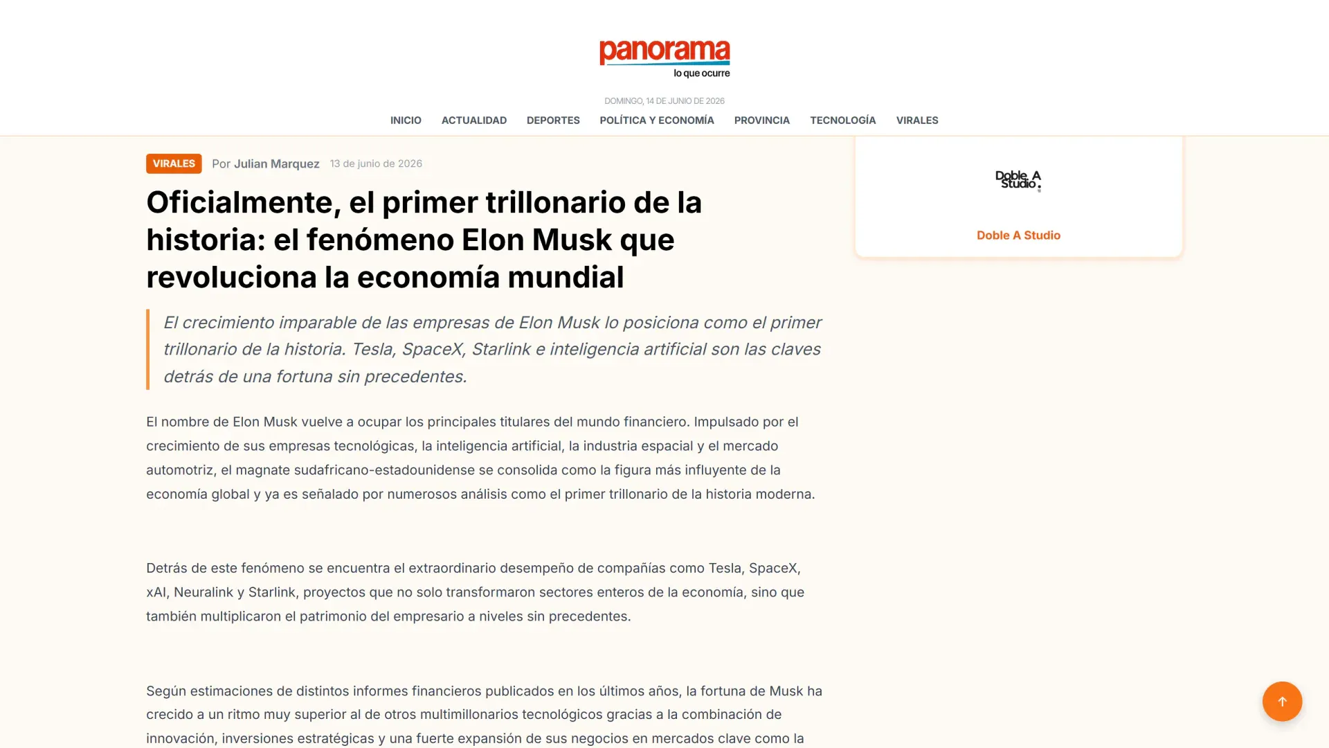 Panorama — imagen 4 de 8