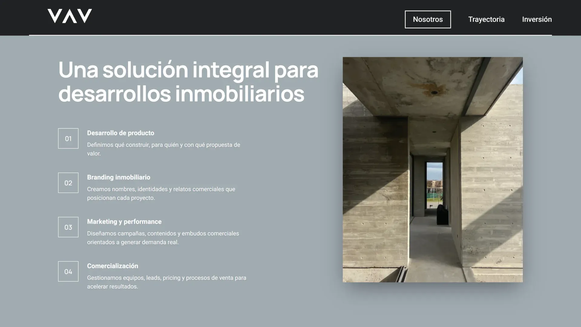 VAV Desarrollos — imagen 4 de 5