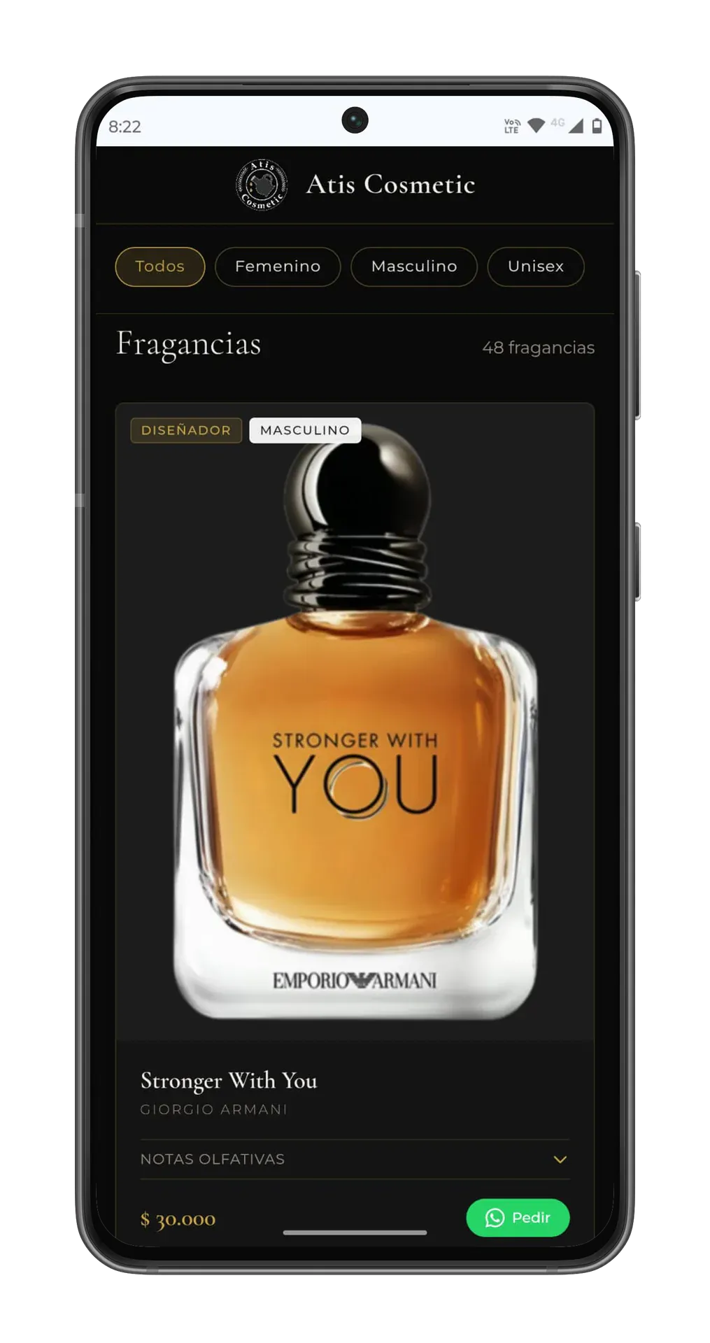 Atis Cosmetic — imagen 4 de 6