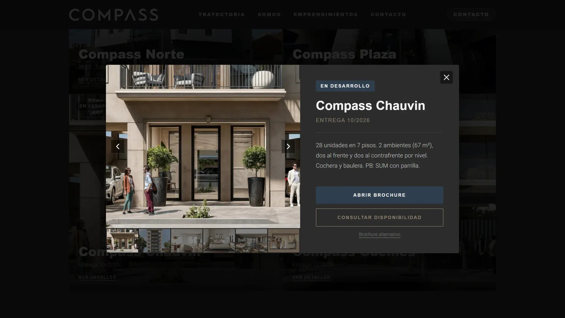 Compass Desarrollos — imagen 5 de 6