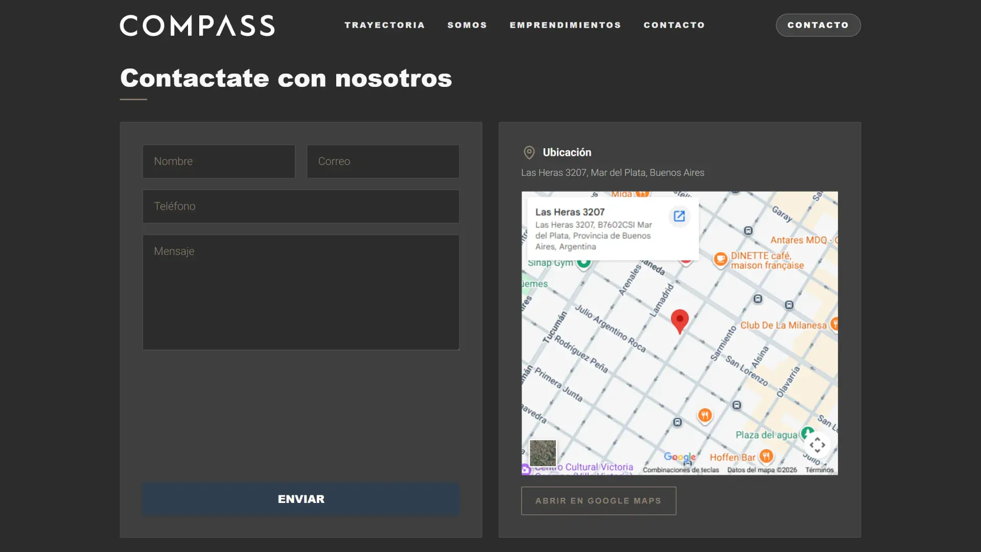 Compass Desarrollos — imagen 6 de 6