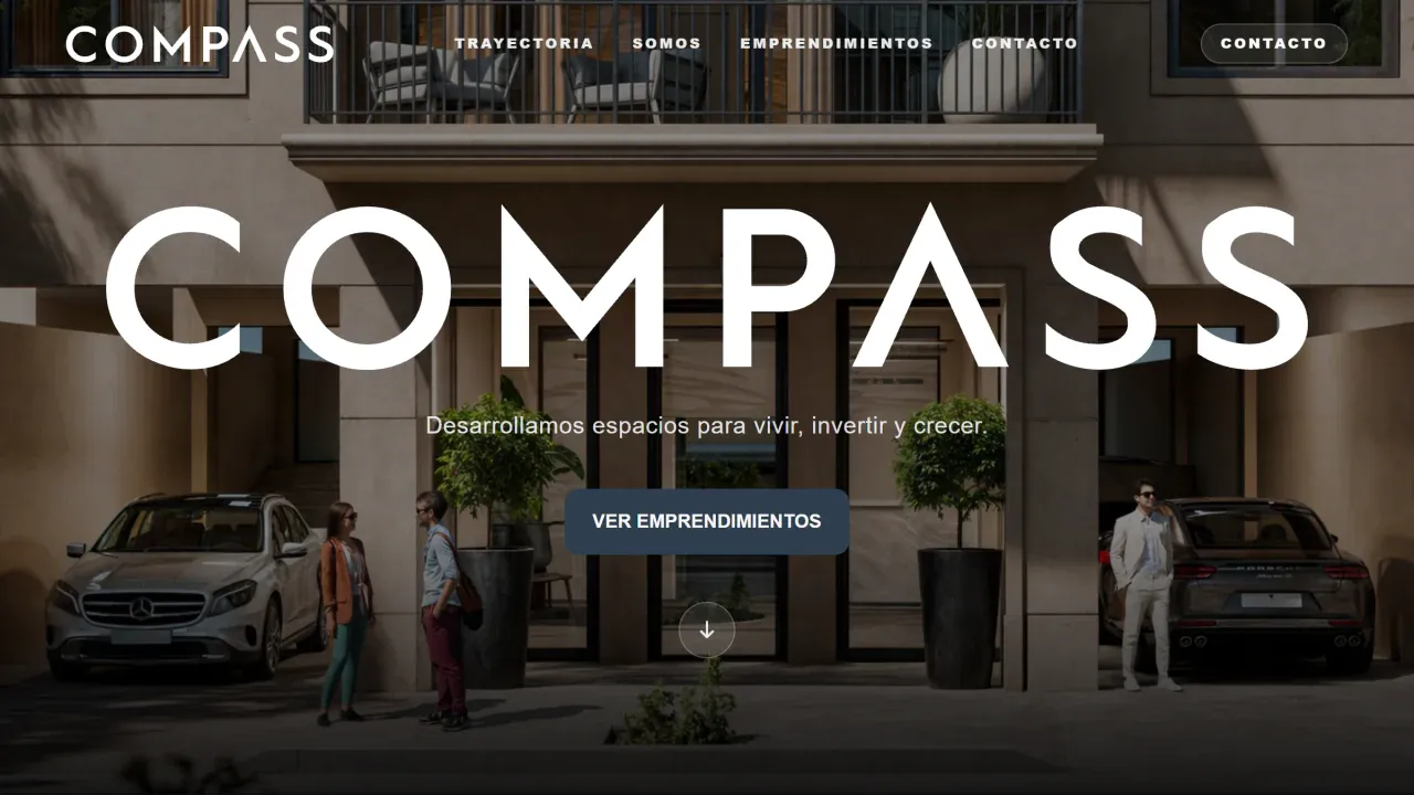 Vista previa de Compass Desarrollos