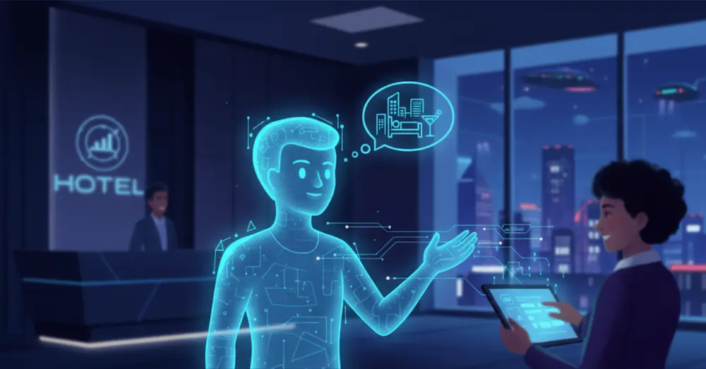 Asistente Turístico Inteligente - Proyecto Destacado