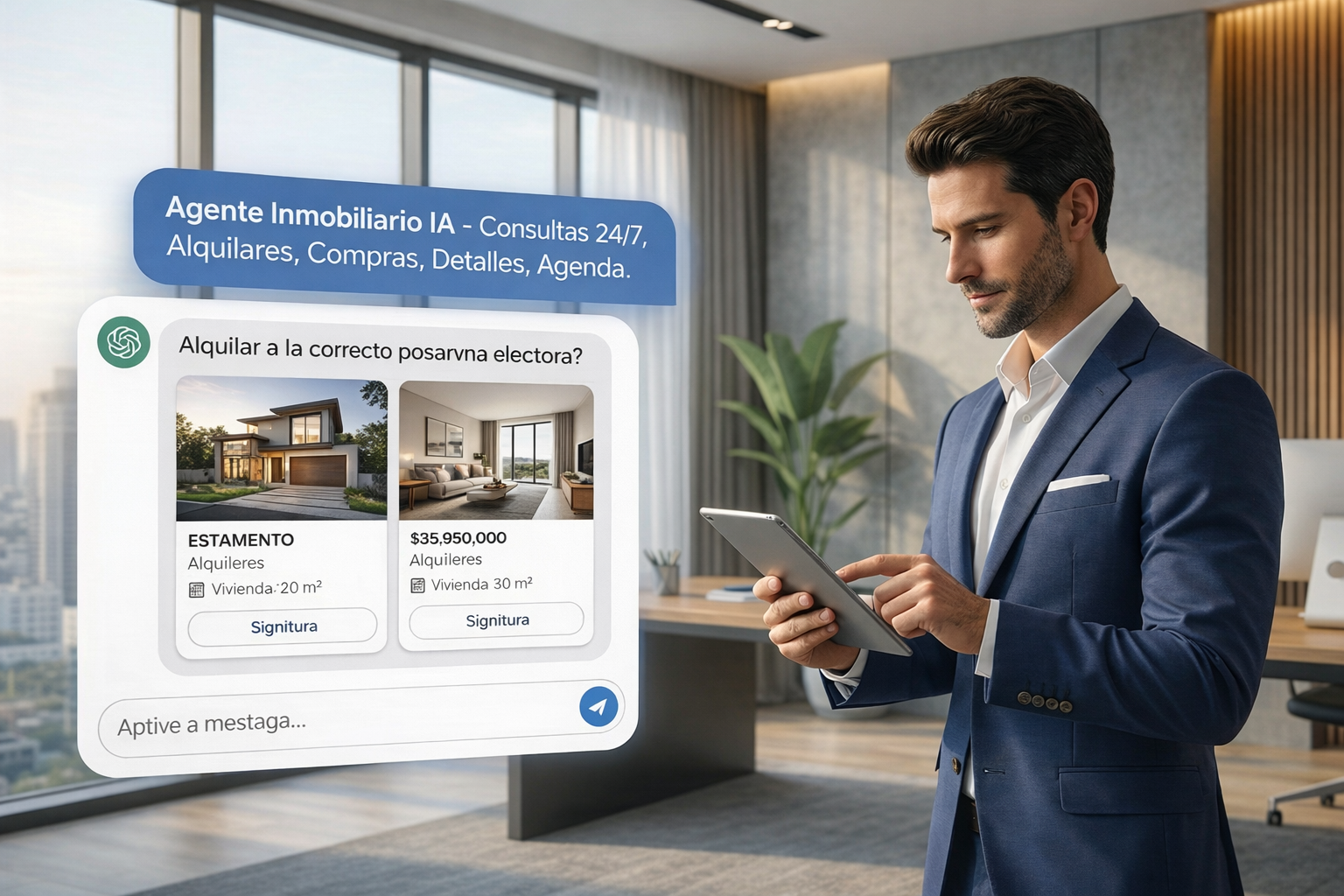 Asistente Turístico Inteligente - Proyecto Destacado